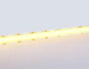 Светодиодная лента COB 616Led/19W m/ 24V IP20 3000K/ 5m*12mm*2mm (2 конт.) Ambrella light GS4801 ILLUMINATION