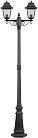 Наземный фонарь Oasis Light 79909LA Bl QUADRO L