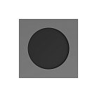 Держатель настенный для кнопки Holder LeDron F00XN00-04-1 Base Deep-Gray