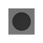 Держатель настенный для кнопки Holder LeDron F00XN00-04-1 Base Deep-Gray