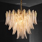 Люстра NIBA 9 ламп. Lampatron 2410-4852