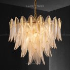 Люстра NIBA 9 ламп. Lampatron 2410-4852