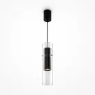 Подвесной светильник Maytoni MOD326PL-01B Dynamics