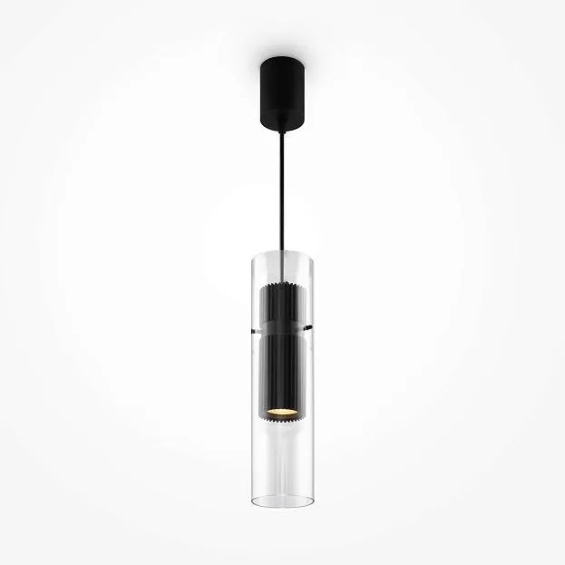 Подвесной светильник Maytoni MOD326PL-01B Dynamics