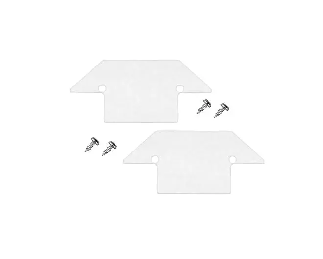 Заглушка Denkirs TR3021-AL SOLID HIDE Заглушка Denkirs TR3021-AL SOLID HIDE