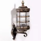 Настенный светильник уличный Oasis Light 81201 Gb