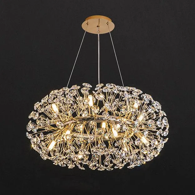 Подвесная люстра CELEBRITY D60 ImperiumLoft 219513-23 celebrity01