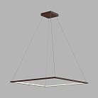 Подвесной светодиодный светильник Ledron LINK 2 Brown 4000K