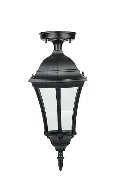Потолочный светильник уличный Oasis Light 91305SA Bl ASTORIA 1 S