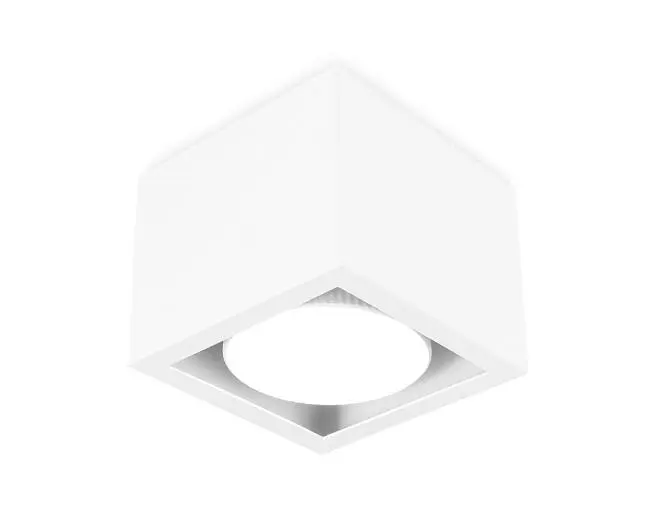 Точечный накладной светильник GX53 Ambrella light TN705 Techno Точечный накладной светильник GX53 Ambrella light TN705 Techno