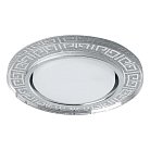 Встраиваемый светильник Feron 41906 CD4981