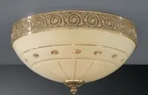 Потолочный светильник Reccagni Angelo PL 7104/3 7104