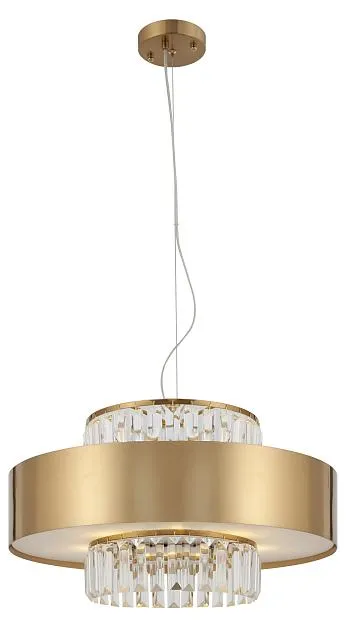 Потолочная люстра Rivoli 1051-306 Vickie