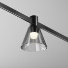 Трековый светильник Technical Maytoni TR147-1-3W3K-B Bianca
