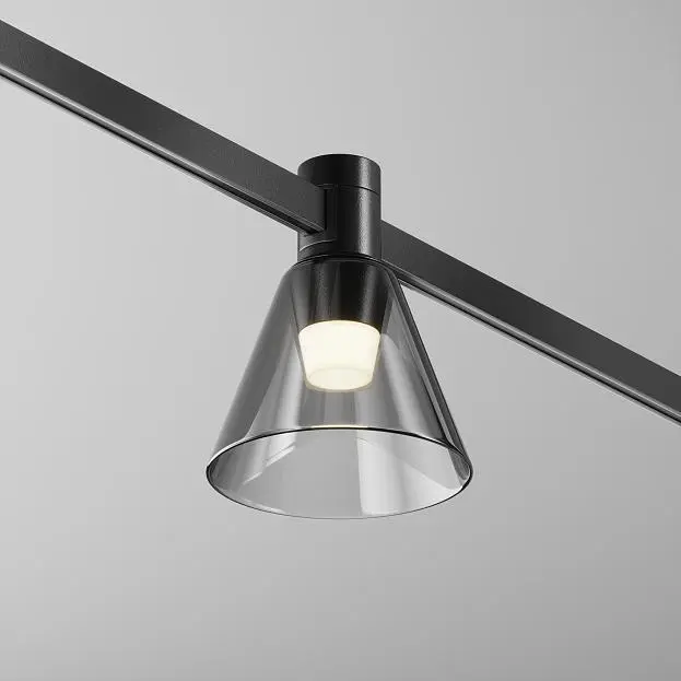 Трековый светильник Technical Maytoni TR147-1-3W3K-B Bianca Трековый светильник Technical Maytoni TR147-1-3W3K-B Bianca