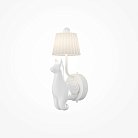 Настенный светильник Maytoni MOD377WL-L6W3K Senor Alpaca