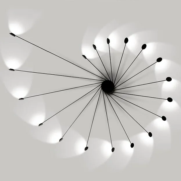 Бра  HELIX WALL LAMP LED 18 ImperiumLoft 156679-22 44.948-0