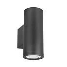 Светильник LGD-RAY-WALL-TWIN-R65-2x9W Warm3000 (GR, 23 deg, 230V) Arlight 038154(1)