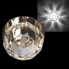 Точечный светильник Sneha 2040/B G9 GD