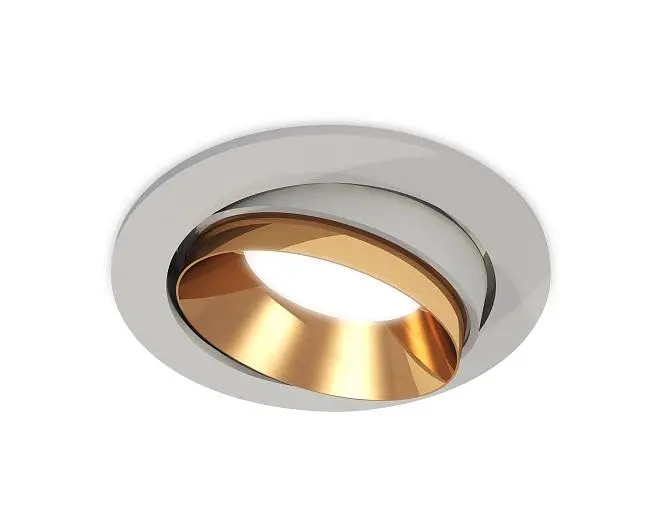 Комплект встраиваемого поворотного светильника Ambrella light XC7653024 Techno Комплект встраиваемого поворотного светильника Ambrella light XC7653024 Techno