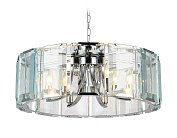 Подвесная люстра с хрусталем Ambrella light TR5141 Traditional
