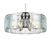 Подвесная люстра с хрусталем Ambrella light TR5141 Traditional