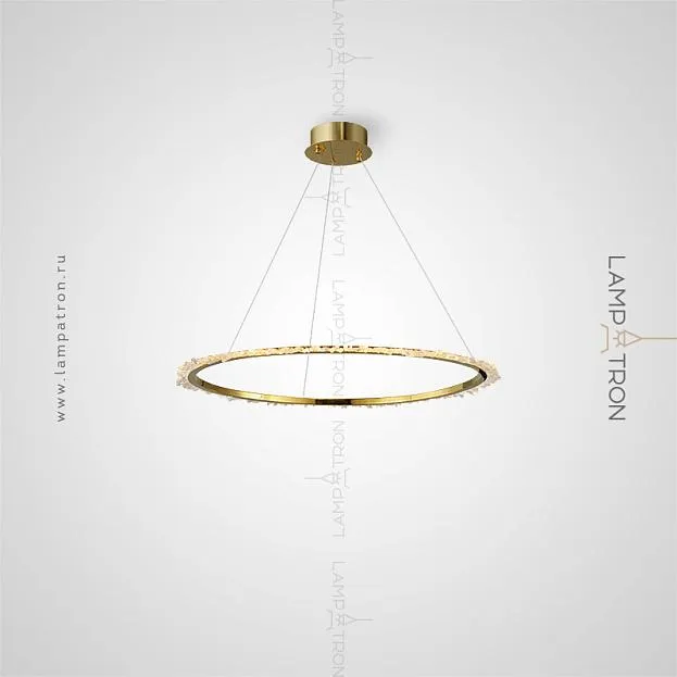 Кольцевые люстры и светильники DEODORA CH Размер S Lampatron deodora-ch-s 6293-16942 Кольцевые люстры и светильники DEODORA CH Размер S Lampatron deodora-ch-s 6293-16942