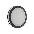 Встраиваемый светодиодный светильник Ledron LIP0906-10W-Y4000K Black Triac Dim LIP0906-Y
