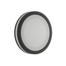 Встраиваемый светодиодный светильник Ledron LIP0906-10W-Y4000K Black Triac Dim LIP0906-Y