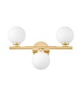 Бра Lumina Deco LDW 6033-3 F.GD Marsiada
