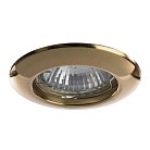 Встраиваемый светильник Arte Lamp A1203PL-1GO PRAKTISCH