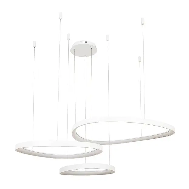 Подвесной светильник LED4U L8805-800-650-450 WH Подвесной светильник LED4U L8805-800-650-450 WH