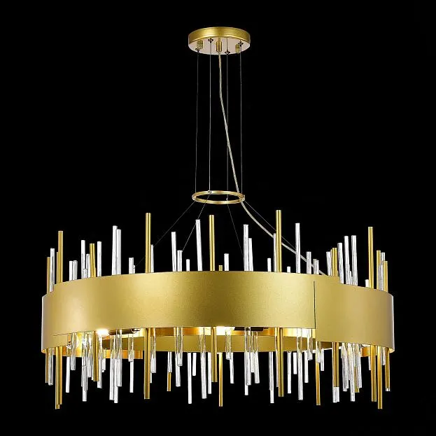 Люстра подвесная ST LUCE SL1633.203.16 OLVERA Люстра подвесная ST LUCE SL1633.203.16 OLVERA