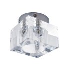 Светильник накладной Lightstar 160204 Cubo