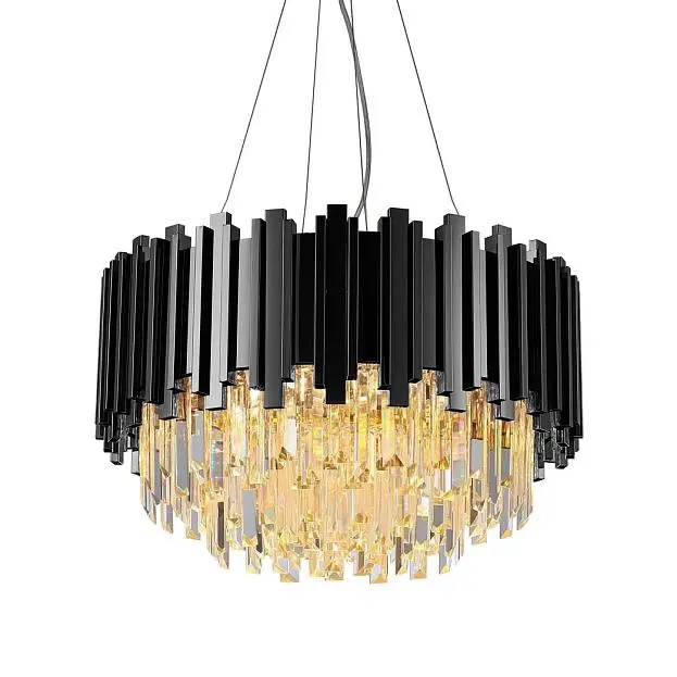Люстра Delight Collection A006-600 L6 br.dark nickel Barclay Люстра Delight Collection A006-600 L6 br.dark nickel Barclay