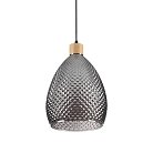 Подвесной светильник Ideal Lux Bergen-1 SP1 238746