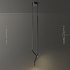 Готовая комбинация светильников ZAKRIS DUO Цвет Черный Lampatron 7296-20113
