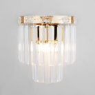 Настенный светильник Eurosvet 10130/1 золото Elegante a060646