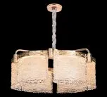 Люстра подвесная Fluorite FL1104-6P  De Palais