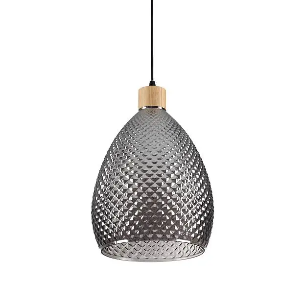 Подвесной светильник Ideal Lux Bergen-1 SP1 238746 Подвесной светильник Ideal Lux Bergen-1 SP1 238746