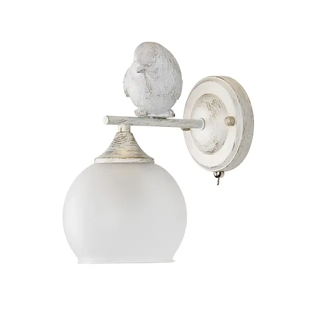 Бра Arte Lamp A2150AP-1WG GEMELLI