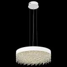 светильник подвесной, LED, 60W, 3000K Wertmark WE164.06.003 CECILIA