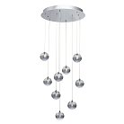 Подвесной светильник De Markt 730010209 Капелия