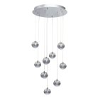 Подвесной светильник De Markt 730010209 Капелия