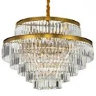 Люстра подвесная хрустальная Citilux CL314273 Ricky