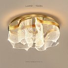 Потолочная люстра MAKI 7 плафонов Lampatron maki-7 8419-23091