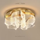 Потолочная люстра MAKI 7 плафонов Lampatron maki-7 8419-23091