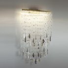 Настенный светильник Odeon light 5420/24WL AFINA