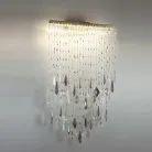 Настенный светильник Odeon light 5420/24WL AFINA