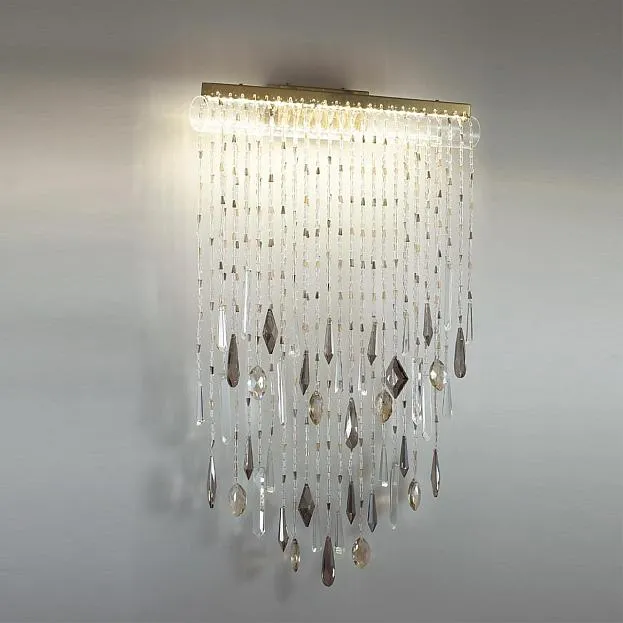 Настенный светильник Odeon light 5420/24WL AFINA